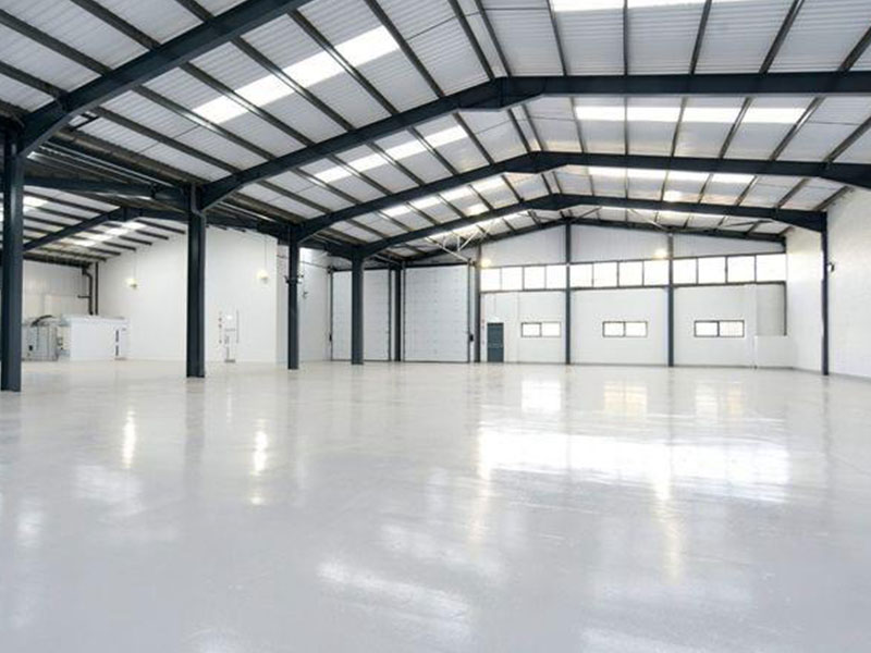 Çelik Konstrüksiyon Yapı