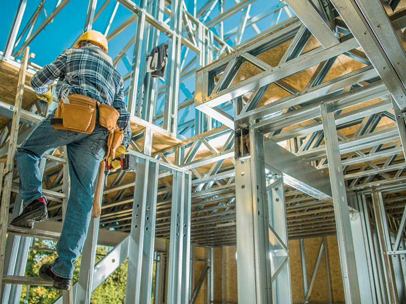 Çelik Yapı Montaj ve Demontajı