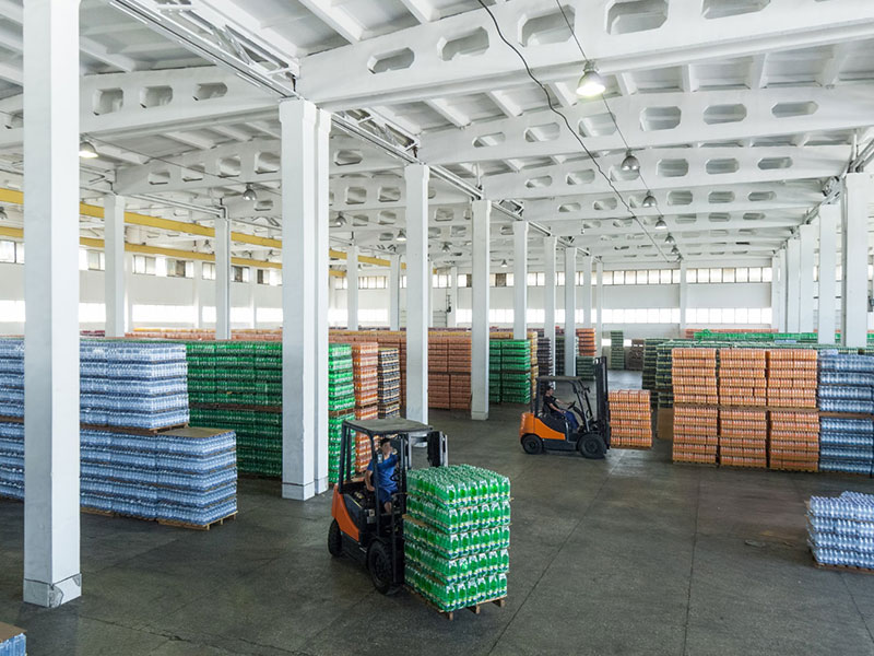 Depo ve Fabrika Çözümleri