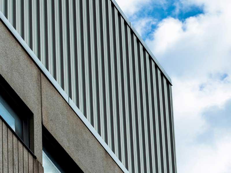 Cephe Kaplama Hizmetleri