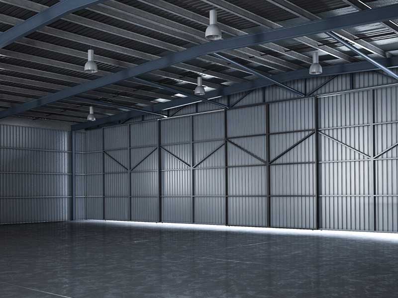 Çelik Depo Sistemleri | Profesyonel Çelik Depo Yapan Firma